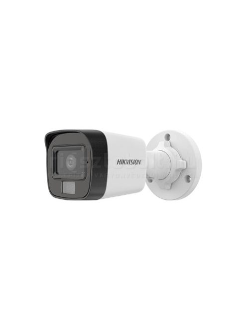 Hikvision DS-2CD1021G2-LIU cső IP kamera (2MP, FullColor, IR30m, LED30m, 2.8mm, POE)