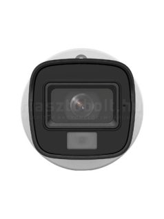   Hikvision DS-2CD1021G2-LIU cső IP kamera (2MP, FullColor, IR30m, LED30m, 2.8mm, POE)