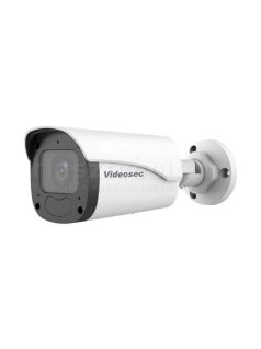   Videosec IPW-2324LSAH-28Z cső IP kamera (4MP, StarLight, IR50m, Motoros zoom, POE, WDR, SD, Mikrofon, Intelligens)