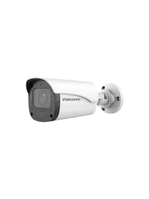 Videosec IPW-2324LSAH-28Z cső IP kamera (4MP, StarLight, IR50m, Motoros zoom, POE, WDR, SD, Mikrofon, Intelligens)