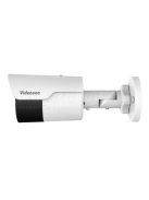 Videosec IPW-2122LS-40F cső IP kamera (2MP, StarLight, IR50m, 4mm, POE)