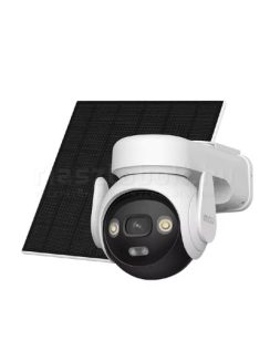   IMOU by Dahua AOV PT SZETT kamera + napelem (4G, WiFi, 5MP, StarLight, IR25m, LED25m, 3.6mm, SD, Mikrofon, Hangszóró)