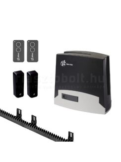   VIDUE TORQ800A-230V LIGHT tolókapu mozgató szett AJÁNDÉK fogasléccel