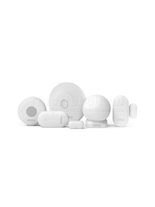 IMOU by Dahua Alarm HUB szett - ZG2 (WiFi, ZigBee)