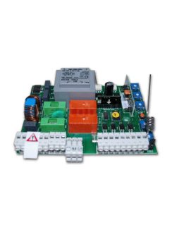 Gardengate TWIST230 kapuvezérlés új vevőkártyával