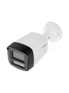   Dahua IPC-HFW1439TL1-A-IL cső IP kamera (4MP, StarLight, FullColor, IR30m, LED30m, 2.8mm, POE, Mikrofon)