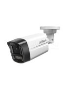 Dahua IPC-HFW1239TL1-A-IL cső IP kamera (2MP, StarLight, FullColor, IR30m, LED30m, 2.8mm, POE, Mikrofon)