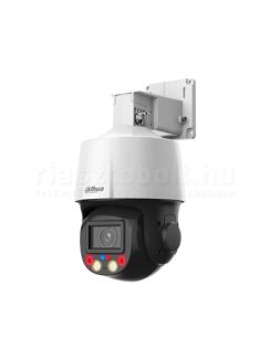   Dahua SD3-E405DB-GNY-A-PV1 forgatható IP kamera (4MP, StarLight, Fullcolor, IR50m, LED30m, Motoros Zoom, POE, WDR, SD, Mikrofon, Intelligens)
