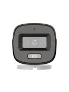 Hikvision DS-2CE10KF0T-LFS csőkamera (5MP, StarLight, FullColor, IR40m, LED40m, 2.8mm, WDR, Mikrofon)