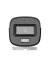   Hikvision DS-2CE10KF0T-LFS csőkamera (5MP, StarLight, FullColor, IR40m, LED40m, 2.8mm, WDR, Mikrofon)