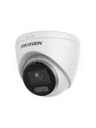 Hikvision DS-2CD1327G3-LIU dóm IP kamera (2MP, StarLight, FullColor, IR30m, LED30m, POE, 2.8mm)