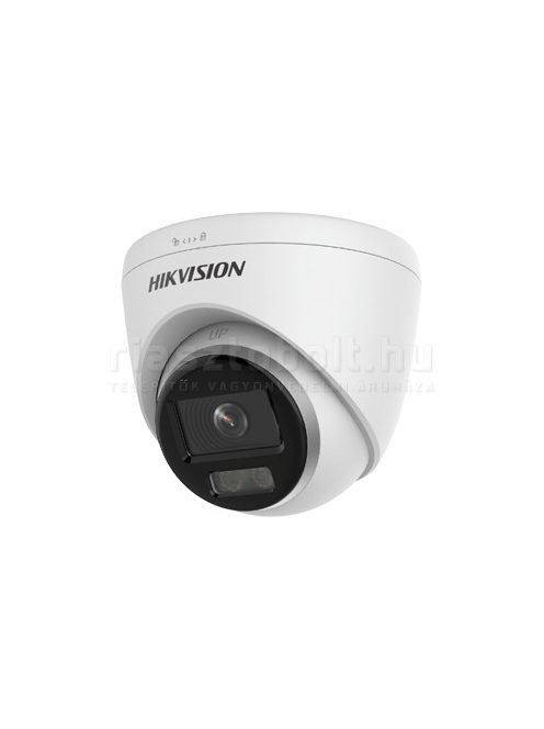 Hikvision DS-2CD1327G3-LIU dóm IP kamera (2MP, StarLight, FullColor, IR30m, LED30m, POE, 2.8mm)