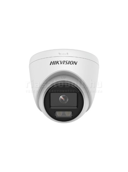 Hikvision DS-2CD1327G3-LIU dóm IP kamera (2MP, StarLight, FullColor, IR30m, LED30m, POE, 2.8mm)