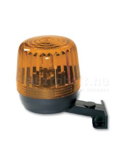 Hiltron LUX230A narancs villogó LED-es