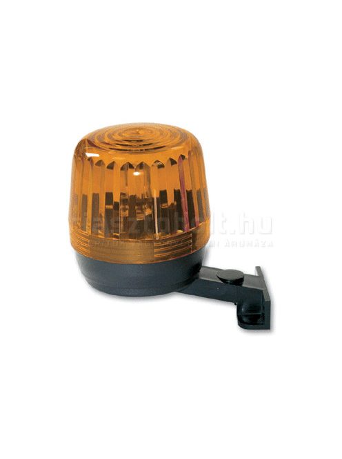 Hiltron LUX230A narancs villogó LED-es