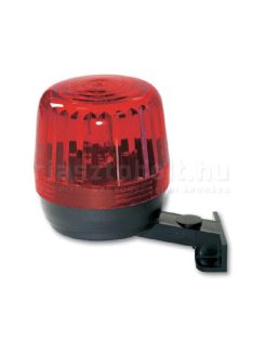 Hiltron LUXR piros villogó LED-es