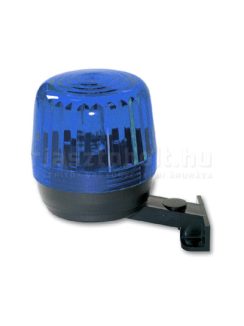 Hiltron LUX230B kék villogó LED-es