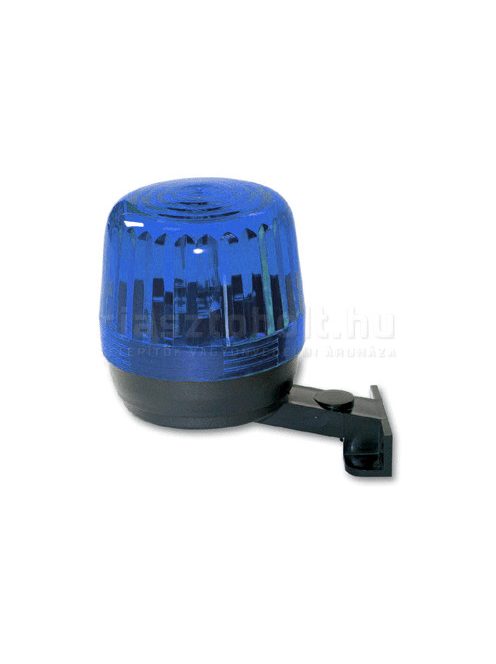 Hiltron LUXB kék villogó LED-es
