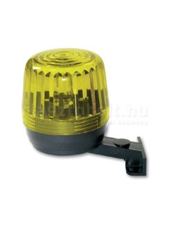 Hiltron LUXG sárga villogó LED-es