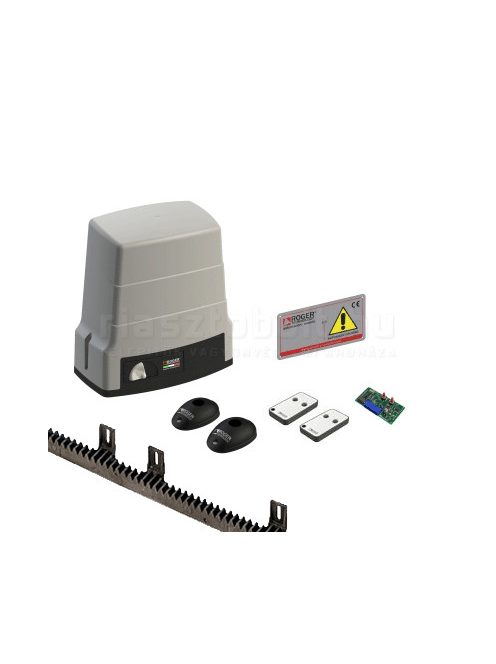Roger TKIT BH30/610/HS Brushless GYORS tolómotor szett