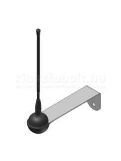 A433 univerzális kapunyitó antenna