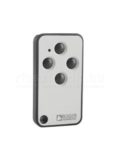 Roger E80/TX54R távirányító 4 gombos