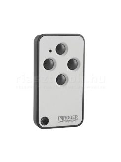 Roger E80/TX54R távirányító 4 gombos