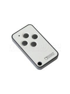 Roger E80/TX54R távirányító 4 gombos