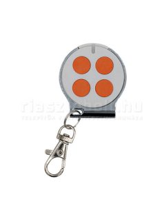   TX MULTICOLOR-4 univerzális mini fix és ugrókódos kaputávirányító