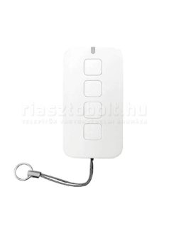   TX MULTICOLOR-2 univerzális fix és ugrókódos kaputávirányító