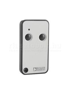 Roger E80/TX52R távirányító 2 gombos