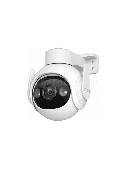 IMOU by Dahua CRUISER 2 forgatható IP kamera (WiFi, 5MP, StarLight, FullColor, IR30m, LED10m, 3.6mm, SD, Mikrofon)