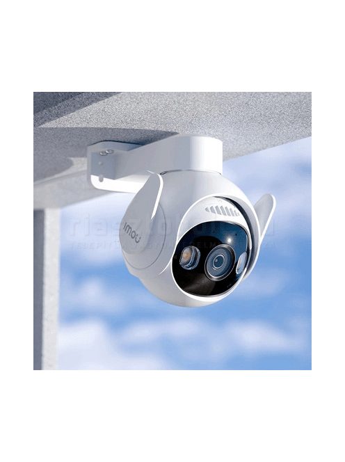 IMOU by Dahua CRUISER 2 forgatható IP kamera (WiFi, 5MP, StarLight, FullColor, IR30m, LED10m, 3.6mm, SD, Mikrofon)