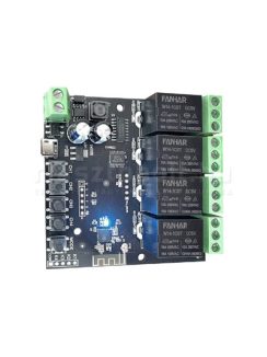 Partizan 1727 WiFi relémodul MSR12-4 (4 kimenet)