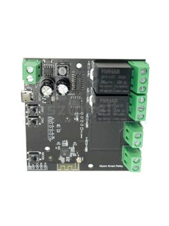   Partizan 1834 WiFi relémodul MSR12-2x2 (2 kimenet - 2 bemenet)