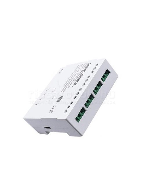 HS-4 BOX dobozolt relémodul (4 kimenet)