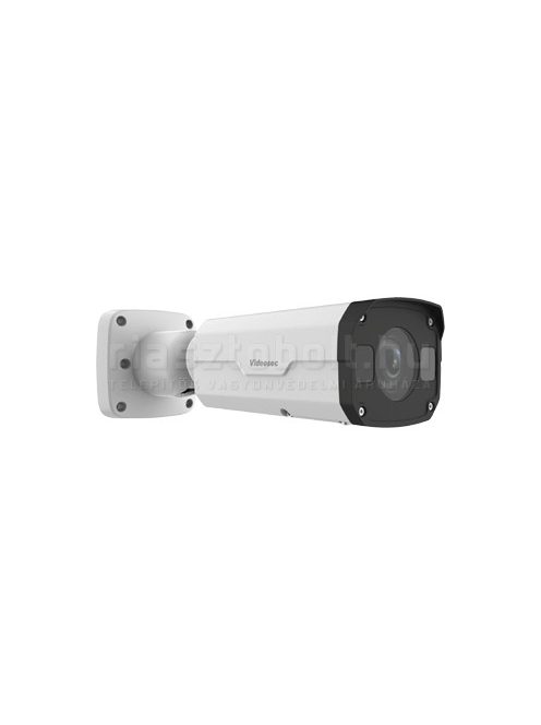 Videosec IPW2324L-28ZD cső IP kamera (4MP, IR40m, motoros zoom, POE, SD, IK10)