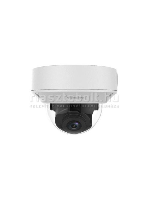 Videosec IPD3232L-28ZD dóm IP kamera (2MP, IR30m, Motoros zoom, POE, SD, IK10)