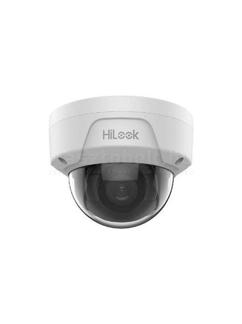 Hikvision HiLook IPC-D121H dóm IP kamera (2MP, IR30m, 2.8mm, POE, IK10)