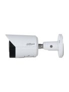 Dahua IPC-HFW2449S-S-IL-0280B cső IP kamera (4MP, StarLight, Fullcolor, IR30m, LED30m, 2.8mm, POE, WDR, SD, Mikrofon)