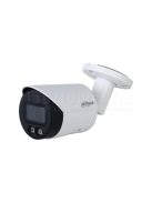 Dahua IPC-HFW2449S-S-IL-0280B cső IP kamera (4MP, StarLight, Fullcolor, IR30m, LED30m, 2.8mm, POE, WDR, SD, Mikrofon)