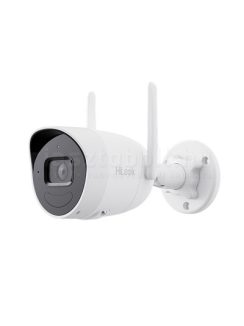   Hikvision HiLook IPC-B140HA-D/W (W)  cső IP kamera (WiFi, 4MP, StarLight, FullColor, IR30m, LED30m, 2.8mm, Mikrofon)
