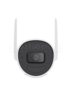   Hikvision HiLook IPC-B140HA-D/W (W)  cső IP kamera (WiFi, 4MP, StarLight, FullColor, IR30m, LED30m, 2.8mm, Mikrofon)