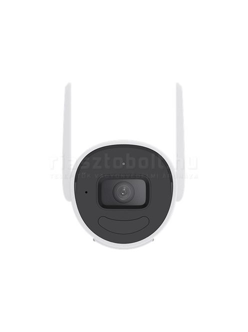 Hikvision HiLook IPC-B140HA-D/W (W)  cső IP kamera (WiFi, 4MP, StarLight, FullColor, IR30m, LED30m, 2.8mm, Mikrofon)