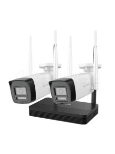   Hikvision HiLook IKS-2044BH-PH/W - 2 kamerás Wi-Fi rendszer (4MP)