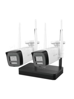  Hikvision HiLook IKS-2044BH-PH/W - 2 kamerás Wi-Fi rendszer (4MP)