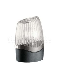   Stagnoli Pegasus APNL univerzális LED-es fehér kapu villogó