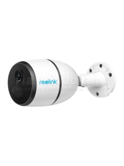   Reolink GO ULTRA G340 akkumulátoros 4G kamera (4G, 8MP, StarLight, IR10m, 2.8mm, SD, Mikrofon, Hangszóró)