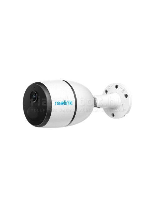 Reolink GO akkumulátoros 4G kamera (4G, 2MP, StarLight, IR10m, 2.8mm, SD, Mikrofon, Hangszóró)