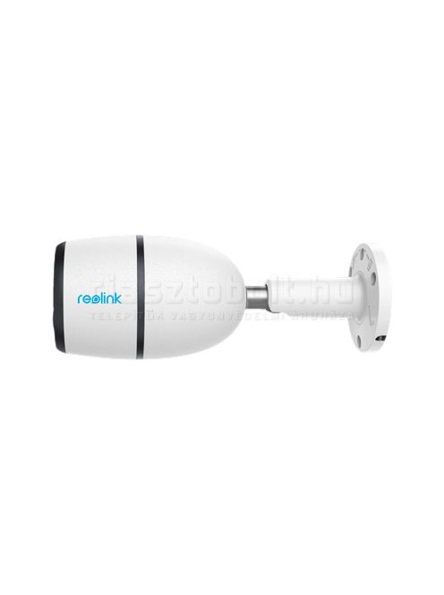 Reolink GO PLUS akkumulátoros 4G kamera (4G, 4MP, StarLight, IR10m, 2.8mm, SD, Mikrofon, Hangszóró)